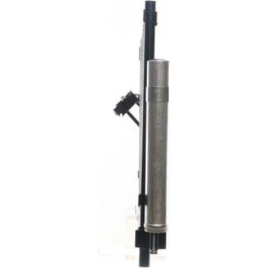 Kondensator, Klimaanlage BEHR AC 553 001S