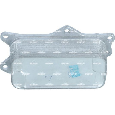 NRF Ölkühler, Motoröl 31861 NRF Ölkühler, Motoröl 31861