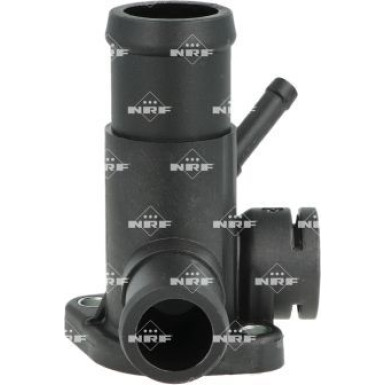NRF Kühlmittelflansch 775060 NRF Kühlmittelflansch 775060