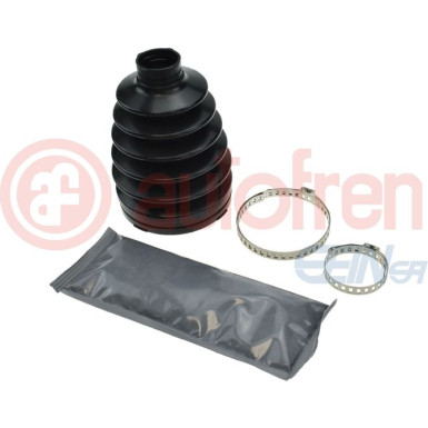 Faltenbalg, Antriebswelle Mitsubishi Zew Lancer 03- 24,5X81X113 D8619T