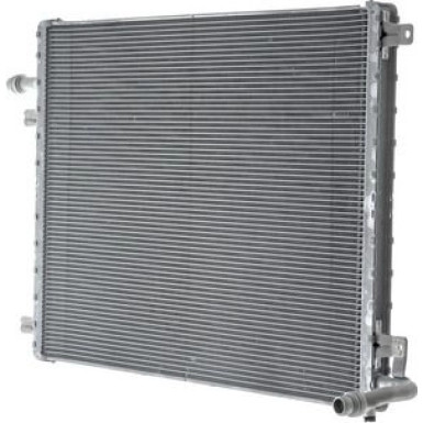 MAHLE Niedertemperaturkühler, Ladeluftkühler CIR 29 000P BEHR Premium Line