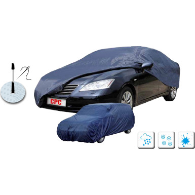 CPC Vollgarage Polyester Gr.Kombi 485x151x116cm 97077
