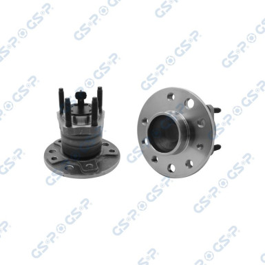 GSP Radlager 9400133 GSP Radlager 9400133