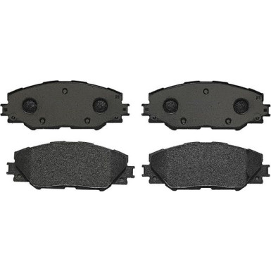 BREMBO Bremsklötze VA P 83 071 BREMBO Bremsklötze VA P 83 071
