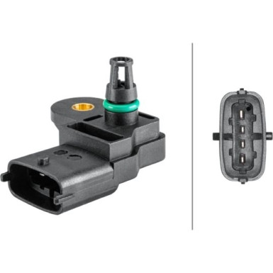 Sensor, Saugrohrdruck 6PP 358 152-191 Sensor, Saugrohrdruck 6PP 358 152-191