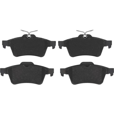 Bremsklötze HA FORD,CITR,OPEL,JAGU,SAAB 00 COTEC GDB1621