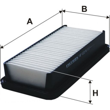 FILTRON Luftfilter AP 122/6