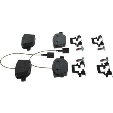 Bremsklötze 0 986 494 717 Bremsklötze 0 986 494 717