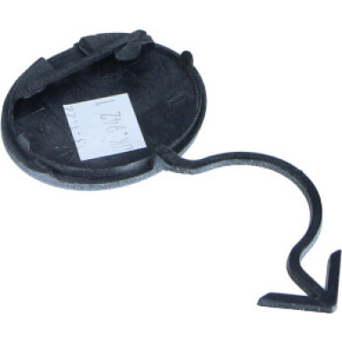 Original VAG Klappe, Abschlepphaken T. Leon 06-10 1P0807441GRU