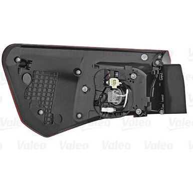 Heckleuchte A R LED M K-PLATTE VALEO PQ 47038 Heckleuchte A R LED M K-PLATTE VALEO PQ 47038