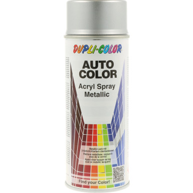 Dupli-Color Acryl Spray silber metallic 400ml 807503 Dupli-Color Acryl Spray silber metallic 400ml 807503