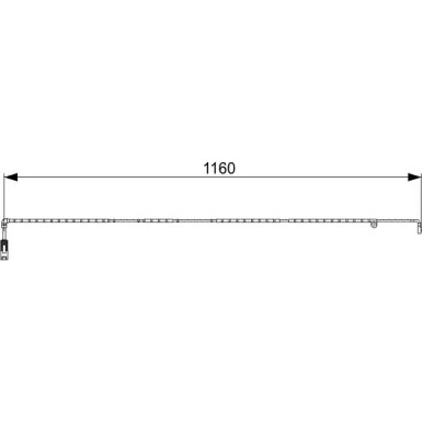 Warnkontakt LAND ROVER 1987473055 Warnkontakt LAND ROVER 1987473055