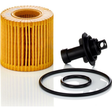Mann & Hummel Ölfilter PKW DAIHATSU Charade II,Sirion II HU 6006 z Mann & Hummel Ölfilter PKW DAIHATSU Charade II,Sirion II HU 6006 z