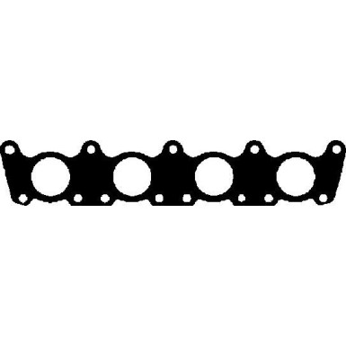 CORTECO Auspuffdichtung 026483P CORTECO Auspuffdichtung 026483P
