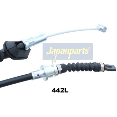 Seilzug, Feststellbremse Honda T. Civic 1.3/1.8 05- Le BC-442L Seilzug, Feststellbremse Honda T. Civic 1.3/1.8 05- Le BC-442L