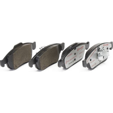 BREMBO Bremsklötze Xtra VA DACIA Dokker, Duster RENAULT Megane 08 XTRA LINE P 68 050X