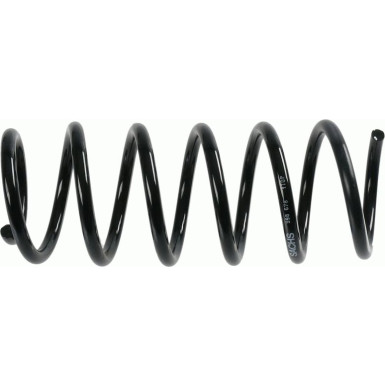 Sachs Fahrwerksfeder Mitsubishi P. Colt Czc Cabriolet (Rg), 1.5 998 678