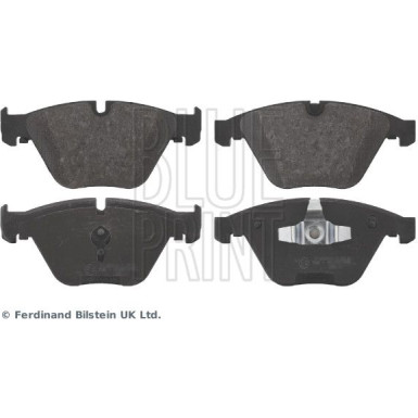 BluePrint Bremsbeläge ADB114208 BluePrint Bremsbeläge ADB114208
