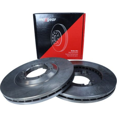 Maxgear Bremsscheibe Opel P. Frontera 92- 280Mm 19-2649 Maxgear Bremsscheibe Opel P. Frontera 92- 280Mm 19-2649