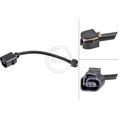 A.B.S. Verschleißsensor 39703 A.B.S. Verschleißsensor 39703