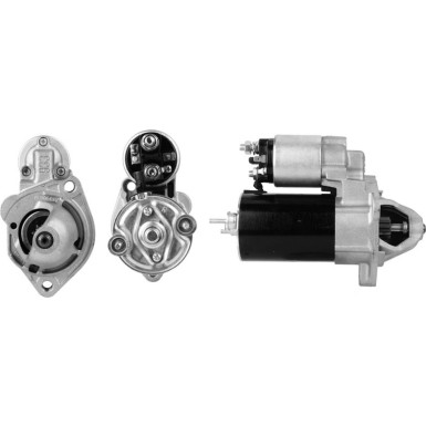 311.049.092 12V.Starter AUDI 100 2.0 91-94 311049092