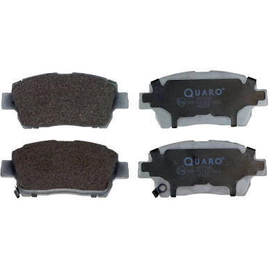 Bremsbelagsatz Toyota P. Corolla 1,4-1,8 99-/Yaris QP7748 Bremsbelagsatz Toyota P. Corolla 1,4-1,8 99-/Yaris QP7748