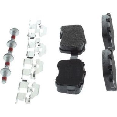 Bremsklötze RENAULT Megane 0 986 494 384 Bremsklötze RENAULT Megane 0 986 494 384