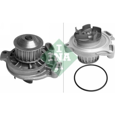 Wasserpumpe 538 0104 10 Wasserpumpe 538 0104 10