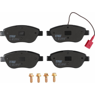 Bremsklötze VA FIAT 500,Bravo,Stilo,Mutlipla 99 COTEC GDB1483 Bremsklötze VA FIAT 500,Bravo,Stilo,Mutlipla 99 COTEC GDB1483
