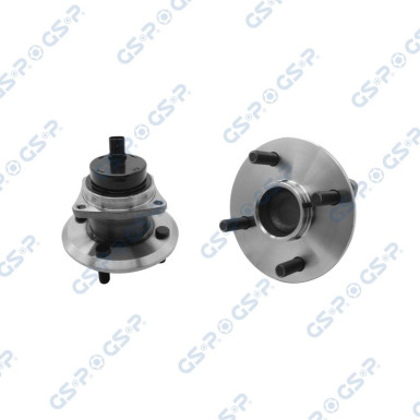 GSP Radlager 9400010 GSP Radlager 9400010