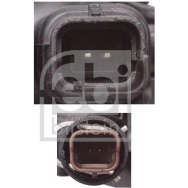 Thermostat, Kühlmittel 107657