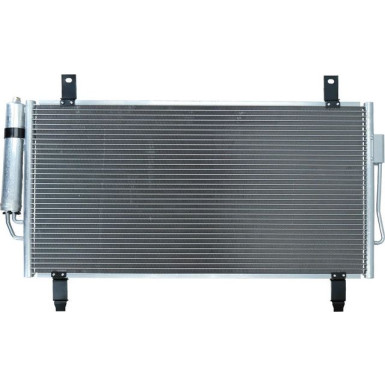 KAMOKA Kondensator, Klimaanlage 7800278