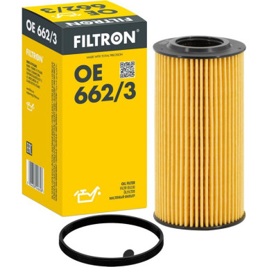 FILTRON Ölfilter OE 662/3 FILTRON Ölfilter OE 662/3
