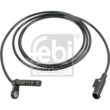 FEBI BILSTEIN Sensor, Raddrehzahl 186100 FEBI BILSTEIN Sensor, Raddrehzahl 186100