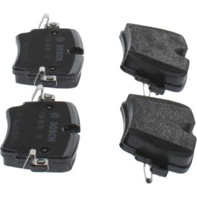 Bremsbelag 0 986 494 753 Bremsbelag 0 986 494 753