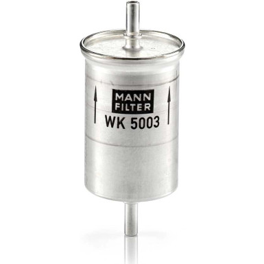 Mann & Hummel Kraftstofffilter PKW WK 5003 Mann & Hummel Kraftstofffilter PKW WK 5003