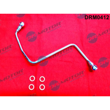 DR.MOTOR Ölleitung Turbolader DRM0412 DR.MOTOR Ölleitung Turbolader DRM0412