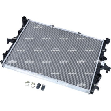 Kühler, Motorkühlung EASY FIT 53864