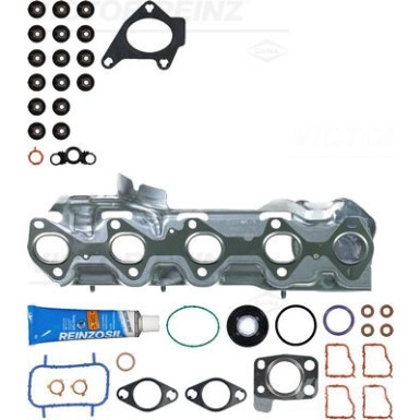 Dichtungssatz, Zylinderkopf Psa 02-10750-02 Dichtungssatz, Zylinderkopf Psa 02-10750-02