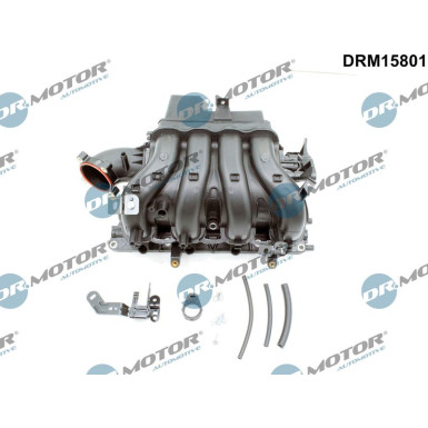 DR.MOTOR Saugrohrmodul DRM15801 DR.MOTOR Saugrohrmodul DRM15801