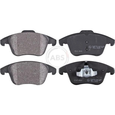 A.B.S. Bremsbeläge 35163 A.B.S. Bremsbeläge 35163