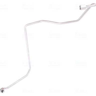Nissens Ölleitung VW Golf V 03 935034 Nissens Ölleitung VW Golf V 03 935034