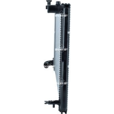 Kühler, Motorkühlung 58604 Kühler, Motorkühlung 58604