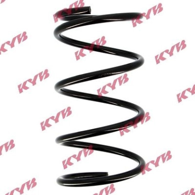 KYB Fahrwerksfeder Mitsubishi P. Asx, Lancer Viii 1.5/1.6 06/08 K-Flex RA3491