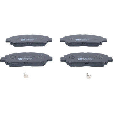 Bremsbelagsatz Toyota P. Avensis 1,6-2,0 97-01 13.0460-5845.2 Bremsbelagsatz Toyota P. Avensis 1,6-2,0 97-01 13.0460-5845.2