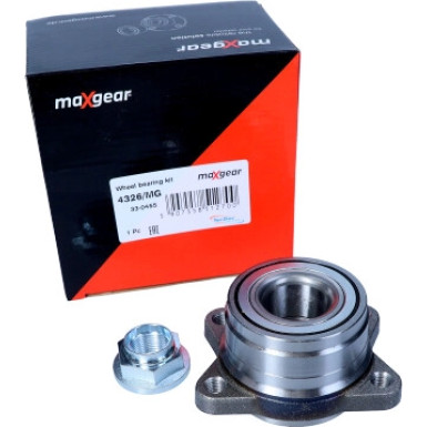 Radlagersatz 33-0455 Radlagersatz 33-0455