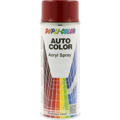 Dupli-Color Acryl Spray rot 400ml AUTO COLOR 5-0500 rot 400 ml 538384