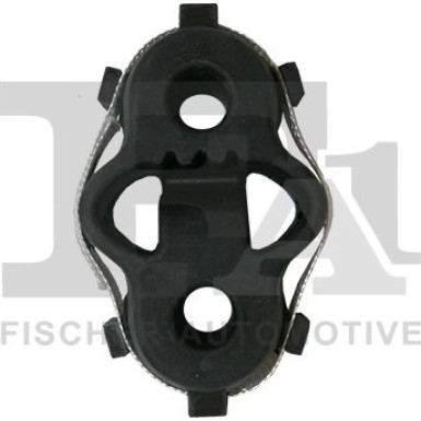 Halter, Abgasanlage 223-945