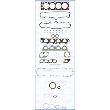 Dichtungsvollsatz, Motor 50149400 Dichtungsvollsatz, Motor 50149400