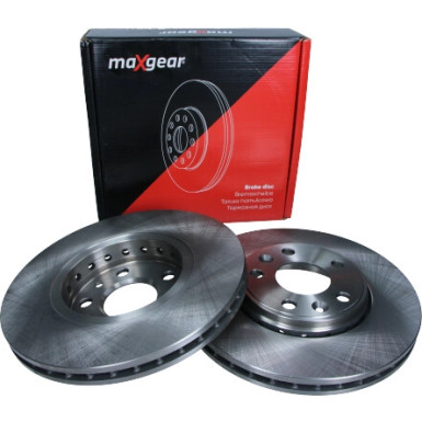 Maxgear Bremsscheibe Renault P. Scenic/Laguna 07 19-2013 Maxgear Bremsscheibe Renault P. Scenic/Laguna 07 19-2013